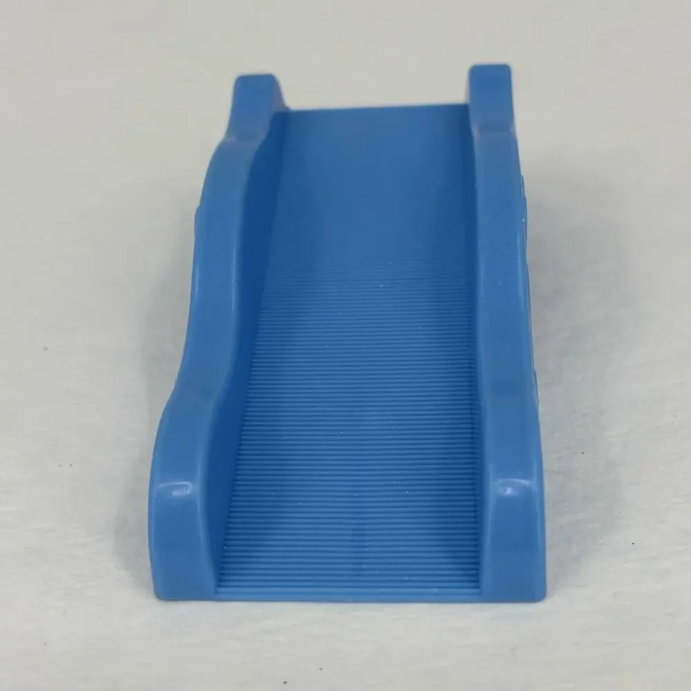 Mattel Slide for Klip Klop Horse Fisher Price Blue Replacement Toy for Clip Clop